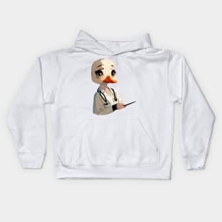 Trust me I'm a Ducktor Kids Hoodie